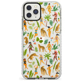 Tropical Summer Impact Phone Case for iPhone 11 Pro Max