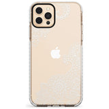 White Henna Botanicals Impact Phone Case for iPhone 11 Pro Max