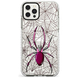 Arachnophobia Impact Phone Case for iPhone 11 Pro Max