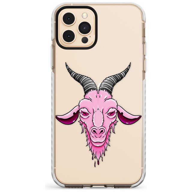 Ba-phomet Impact Phone Case for iPhone 11 Pro Max