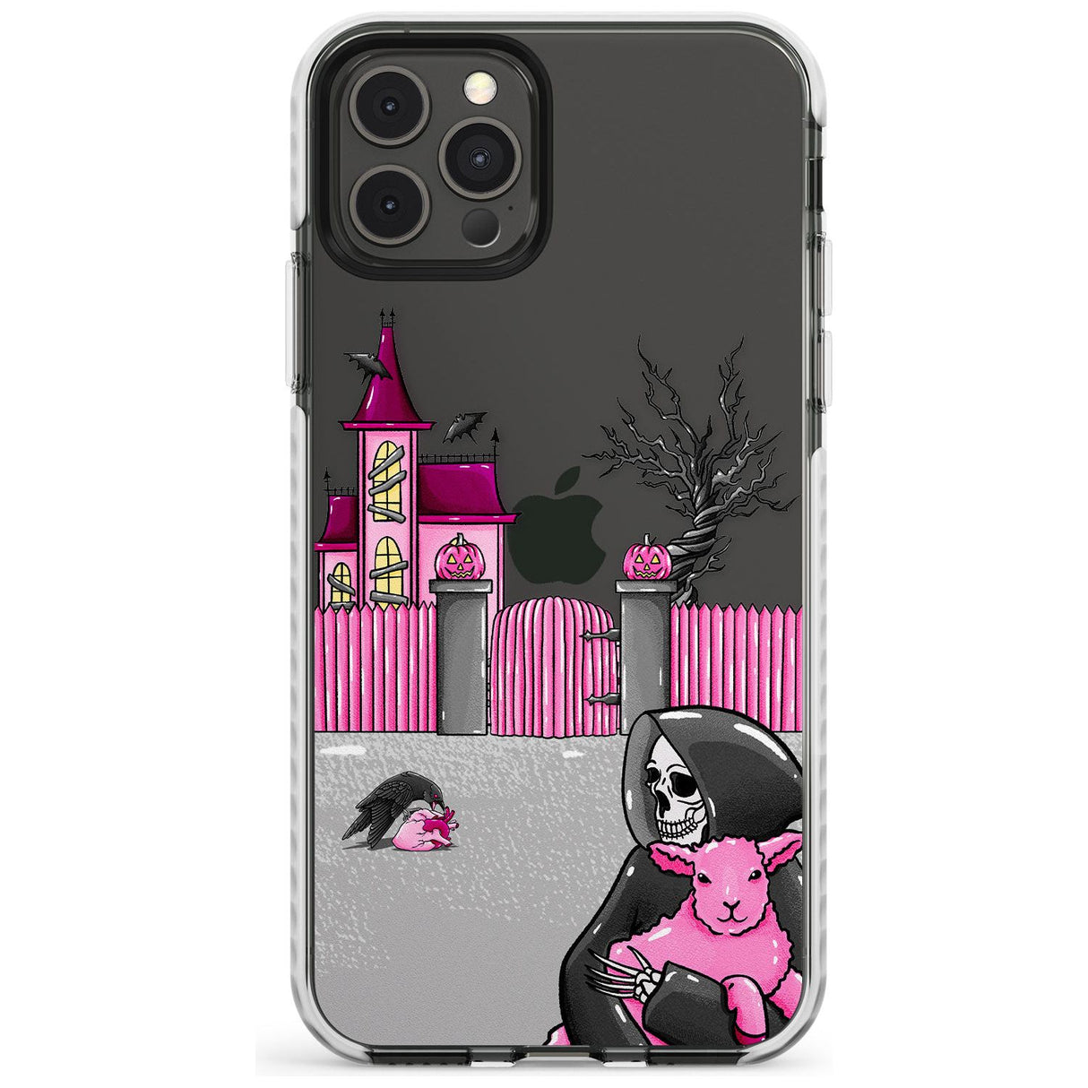 Left With My Heart Impact Phone Case for iPhone 11 Pro Max