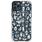 Weird Friends Impact Phone Case for iPhone 11 Pro Max