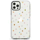 Raindrops Slim TPU Phone Case for iPhone 11 Pro Max