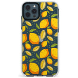 Lemon Pattern Impact Phone Case for iPhone 11 Pro Max