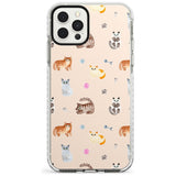 Cats with Toys Slim TPU Phone Case for iPhone 11 Pro Max