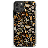 Sentimental Mushrooms Pattern Impact Phone Case for iPhone 11 Pro Max