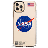 NASA Meatball Impact Phone Case for iPhone 11 Pro Max