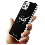 Dark NASA Meatball Impact Phone Case for iPhone 11 Pro Max