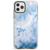 Rainbow Light Flare Photograph Impact Phone Case for iPhone 11 Pro Max