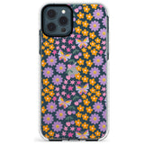 Botanical Bombardment Impact Phone Case for iPhone 11 Pro Max