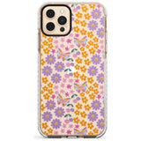 Botanical Bombardment Impact Phone Case for iPhone 11 Pro Max