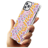 Botanical Bombardment Impact Phone Case for iPhone 11 Pro Max