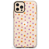 Spangling Stars Pattern Impact Phone Case for iPhone 11 Pro Max