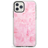 Bright Pink Onyx Marble Texture iPhone Case  Impact Case Phone Case - Case Warehouse