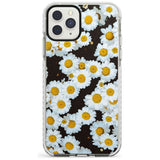 Daisies - Real Floral Photographs iPhone Case  Impact Case Phone Case - Case Warehouse