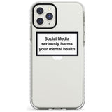 Social Media Quote iPhone Case  Impact Case Phone Case - Case Warehouse