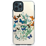 European Butterflies Impact Phone Case for iPhone 11 Pro Max