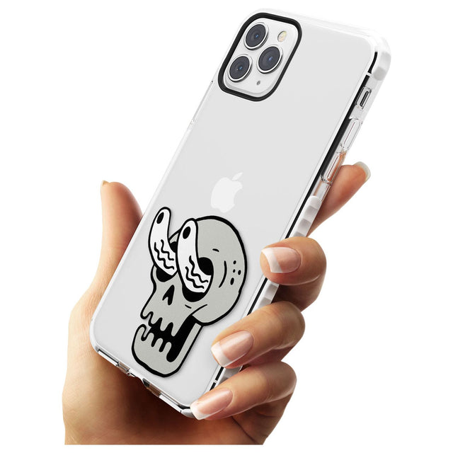 Skull Eyes Impact Phone Case for iPhone 11 Pro Max