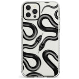 Snakes Impact Phone Case for iPhone 11, iphone 12