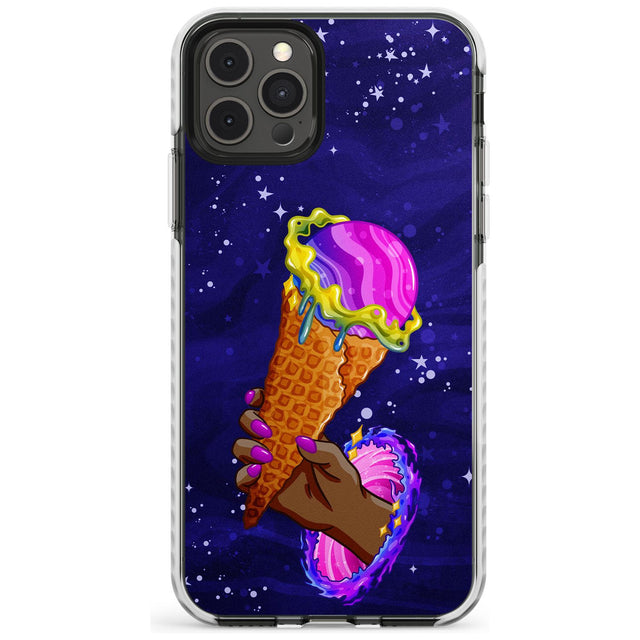 Interdimensional Ice Cream Impact Phone Case for iPhone 11 Pro Max