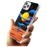 World On Helium Impact Phone Case for iPhone 11 Pro Max