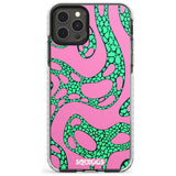 Alien Glow Slim TPU Phone Case for iPhone 11 Pro Max