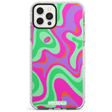 Pink Lava Slim TPU Phone Case for iPhone 11 Pro Max