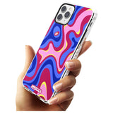 Blue Lava Slim TPU Phone Case for iPhone 11 Pro Max