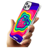 Strawberry Rainbow Slim TPU Phone Case for iPhone 11 Pro Max