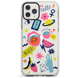 GRL PWR iPhone Case  Impact Case Phone Case - Case Warehouse