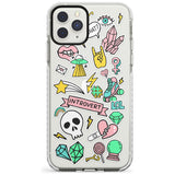 Introvert Sticker  iPhone Case  Impact Case Phone Case - Case Warehouse