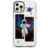 ESCAPE THE NEBULA Slim TPU Phone Case for iPhone 11 Pro Max