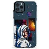 COSMIC AMBITION Slim TPU Phone Case for iPhone 11 Pro Max