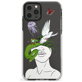 WILD THOUGHTS Slim TPU Phone Case for iPhone 11 Pro Max