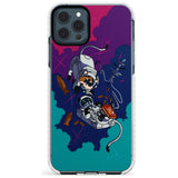 CATS IN SPACE Slim TPU Phone Case for iPhone 11 Pro Max