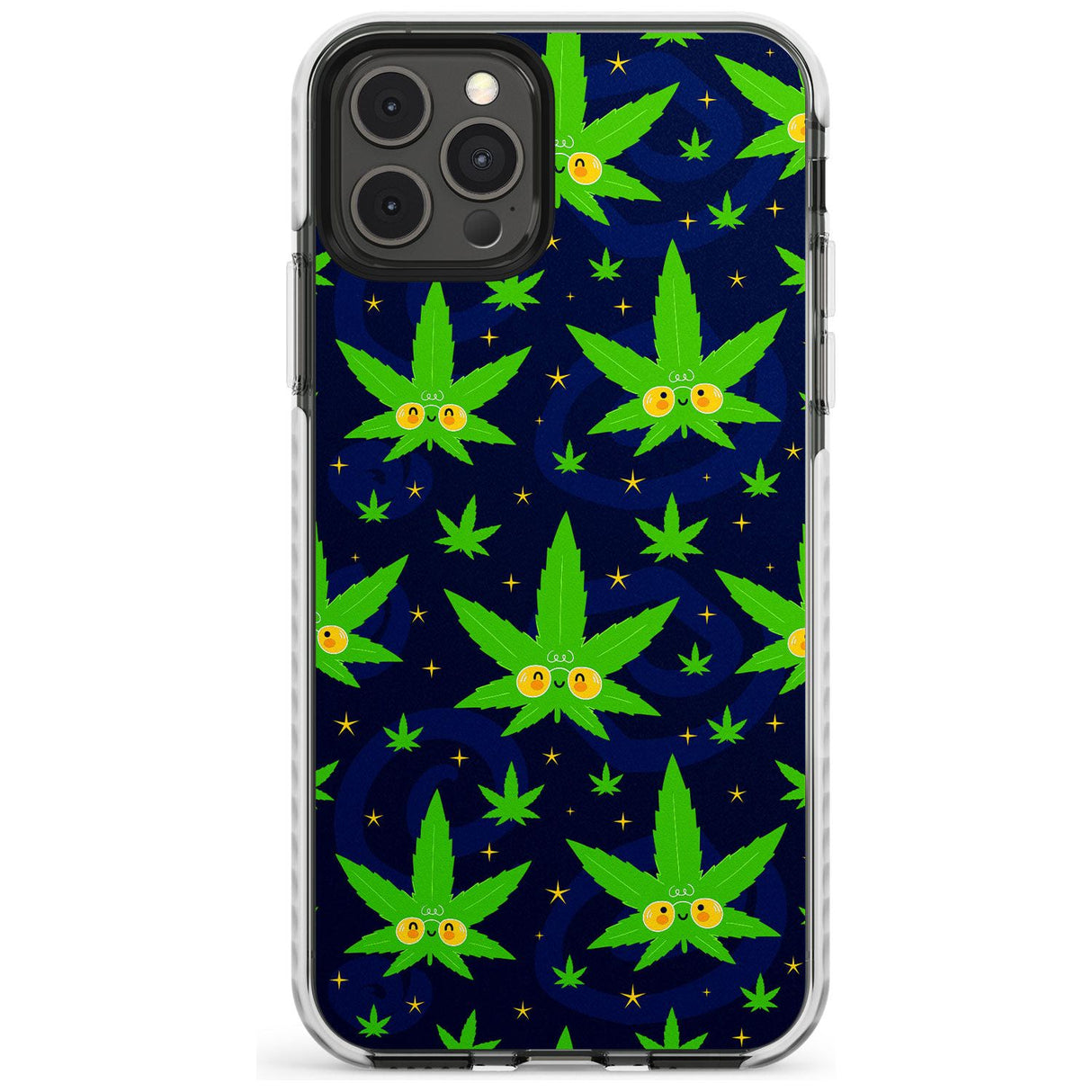 Martians & Munchies Impact Phone Case for iPhone 11, iphone 12