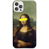 VANDALED MONA LISA Black Impact Phone Case for iPhone 11 Pro Max