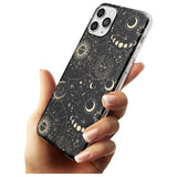 Suns, Moons & Star Signs Black Impact Phone Case for iPhone 11 Pro Max