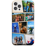 Comic Strip Photo Slim TPU Phone Case for iPhone 11 Pro Max