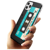 Dark Cassette Black Impact Phone Case for iPhone 11 Pro Max