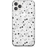 Mixed Stars Slim TPU Phone Case for iPhone 11 Pro Max