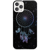 Dreamcatcher Space Stars Galaxy Print Slim TPU Phone Case for iPhone 11 Pro Max