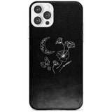 Crescent Moon Collection Black Impact Phone Case for iPhone 11 Pro Max