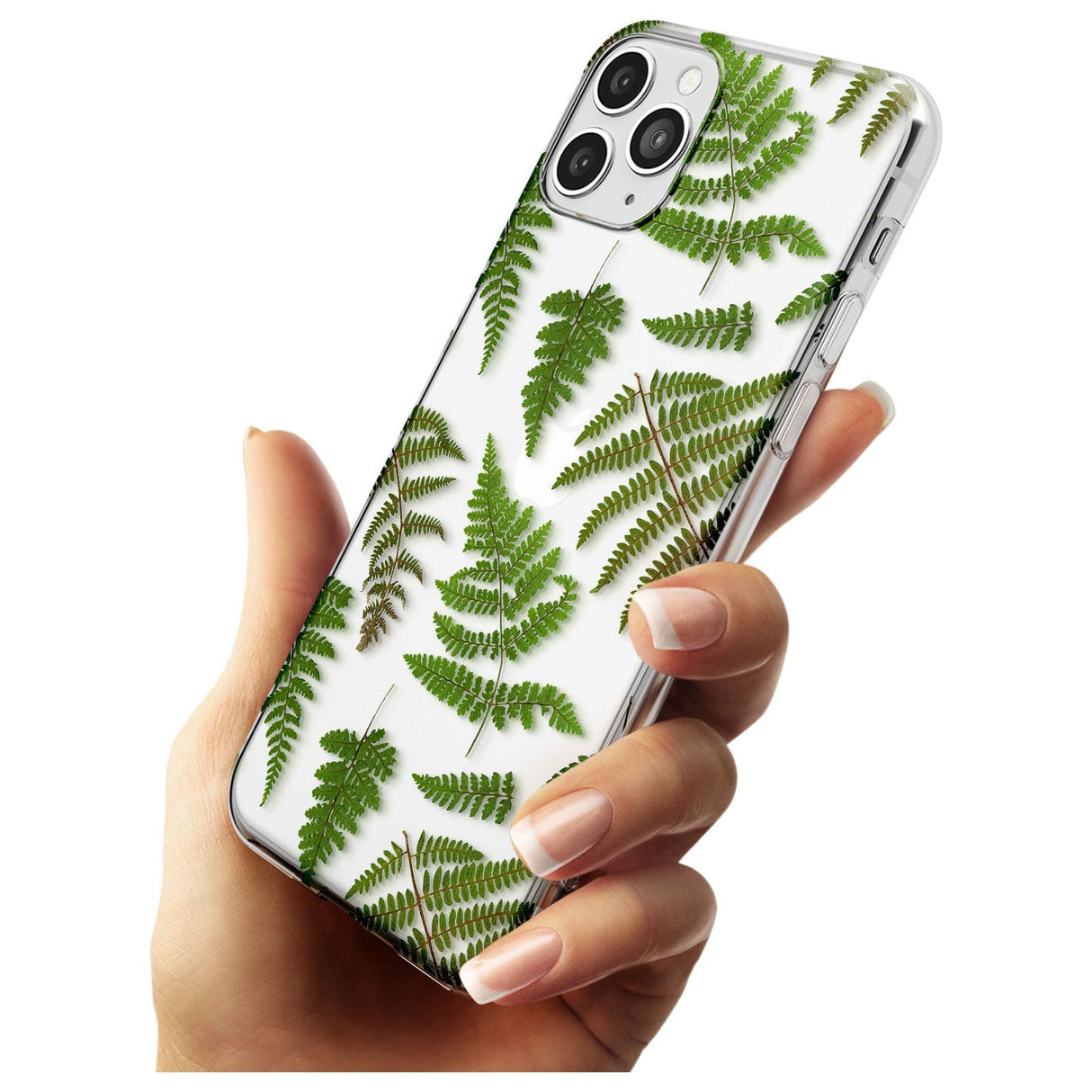 Leafy Ferns iPhone Case   Phone Case - Case Warehouse