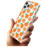 Orange Pattern iPhone Case   Phone Case - Case Warehouse