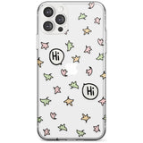 Heartstopper Leaves Pattern Slim TPU Phone Case for iPhone 11 Pro Max