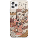 Japanese Afternoon Tea Slim TPU Phone Case for iPhone 11 Pro Max