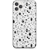 Black Magic Slim TPU Phone Case for iPhone 11 Pro Max