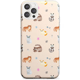 Cats with Toys Black Impact Phone Case for iPhone 11 Pro Max