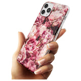 Pink Peonies iPhone Case   Phone Case - Case Warehouse